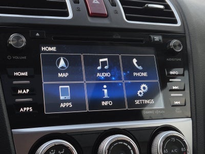 2017 Subaru Crosstrek 2.0i Limited