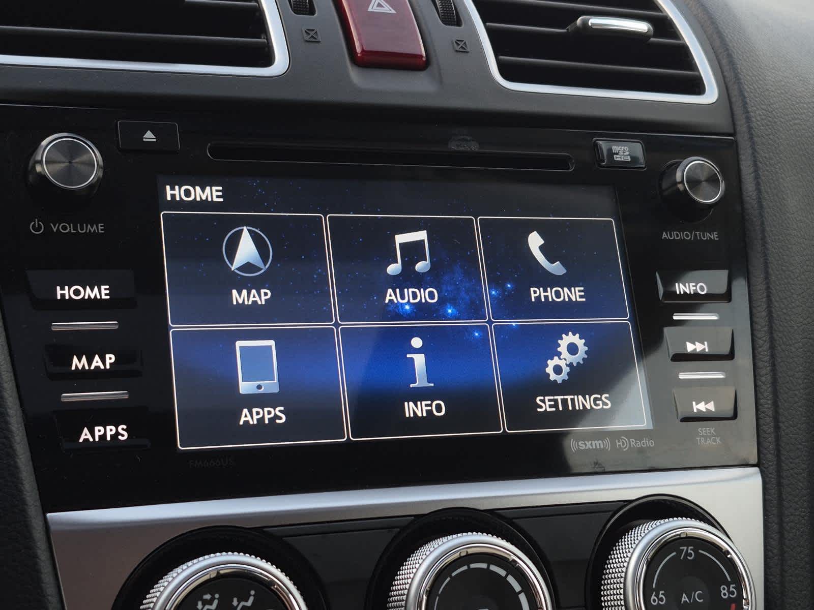 2017 Subaru Crosstrek 2.0i Limited