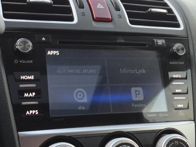 2017 Subaru Crosstrek 2.0i Limited