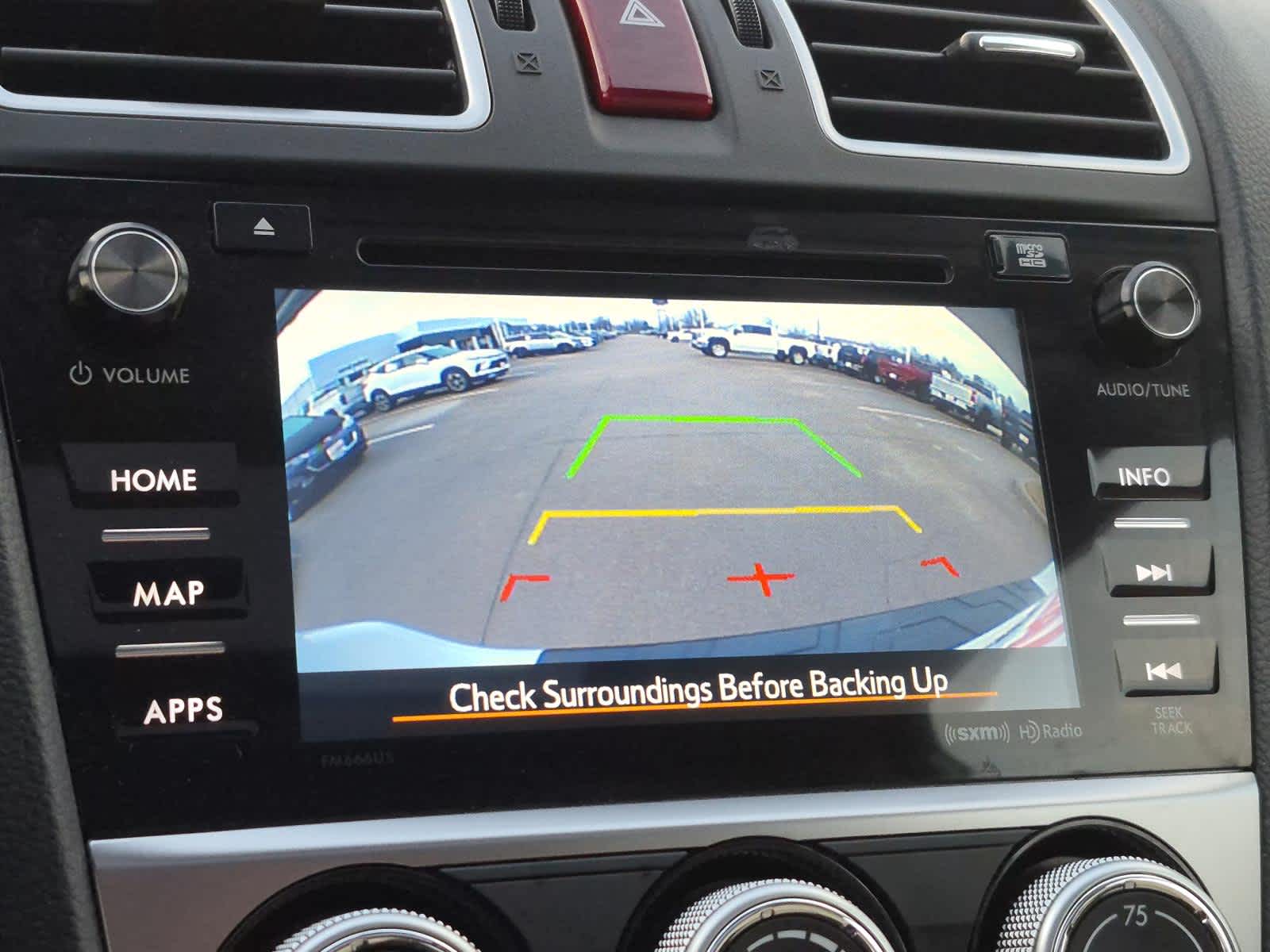 2017 Subaru Crosstrek 2.0i Limited