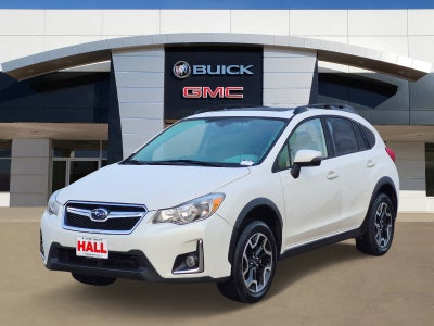 2017 Subaru Crosstrek 2.0i Limited