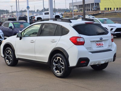2017 Subaru Crosstrek 2.0i Limited