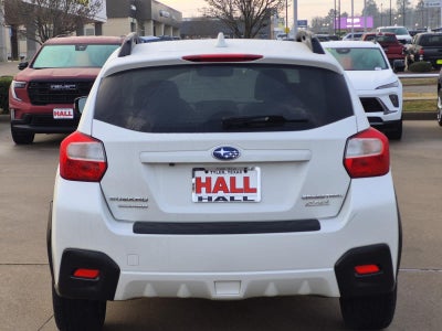 2017 Subaru Crosstrek 2.0i Limited