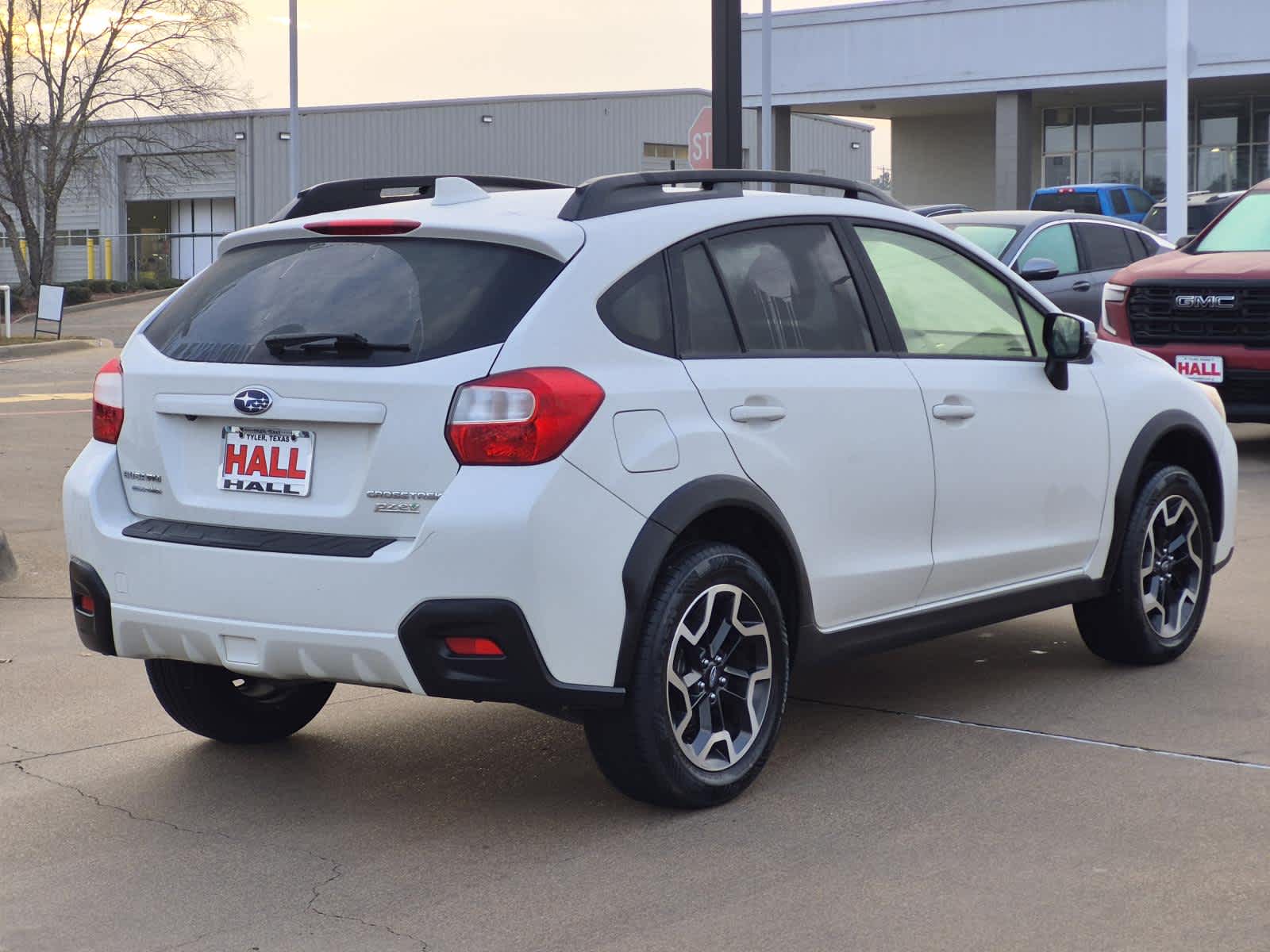 2017 Subaru Crosstrek 2.0i Limited