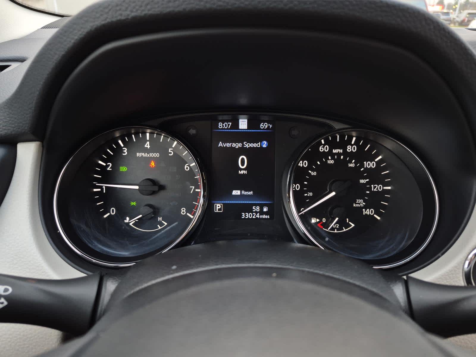 2022 Nissan Rogue Sport SL FWD Xtronic CVT