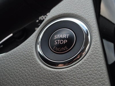 2022 Nissan Rogue Sport SL FWD Xtronic CVT