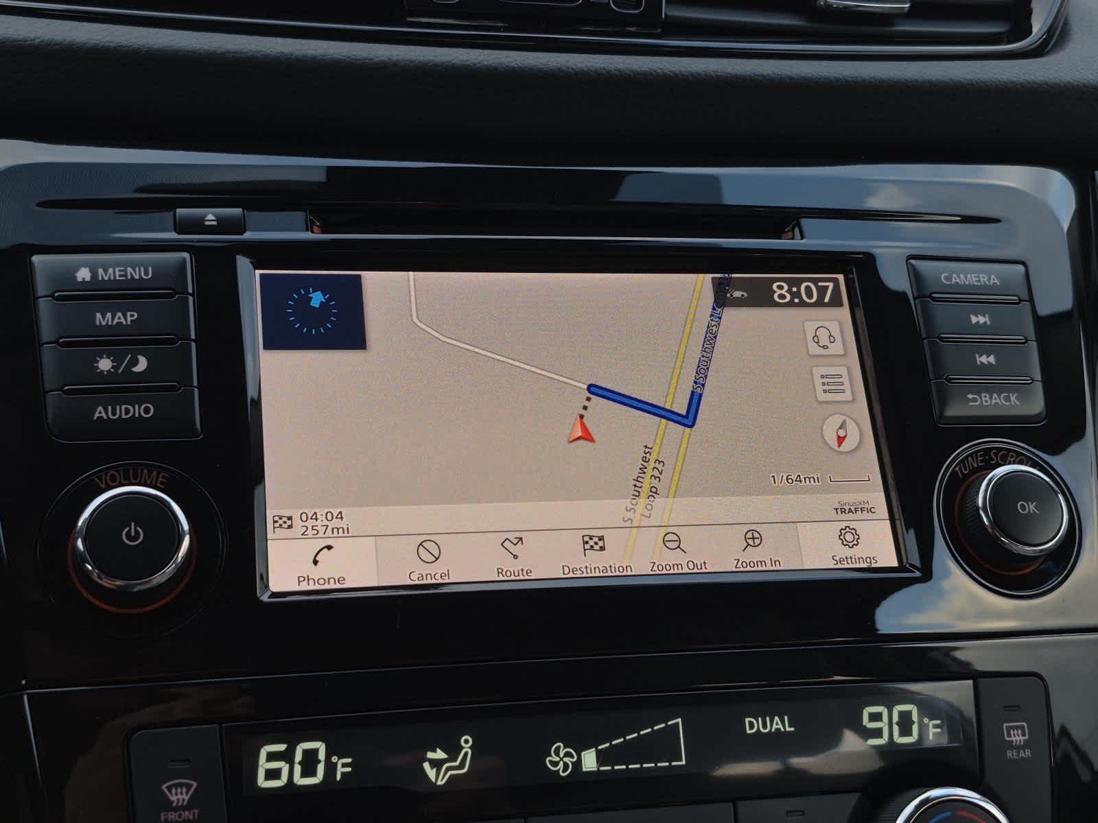 2022 Nissan Rogue Sport SL FWD Xtronic CVT