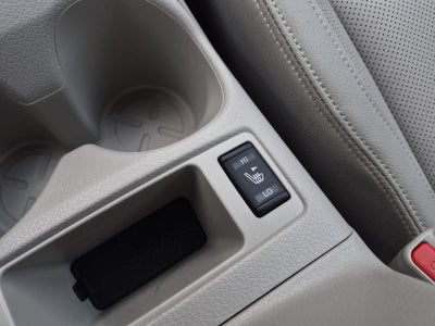 2022 Nissan Rogue Sport SL FWD Xtronic CVT