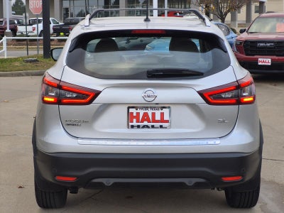 2022 Nissan Rogue Sport SL FWD Xtronic CVT
