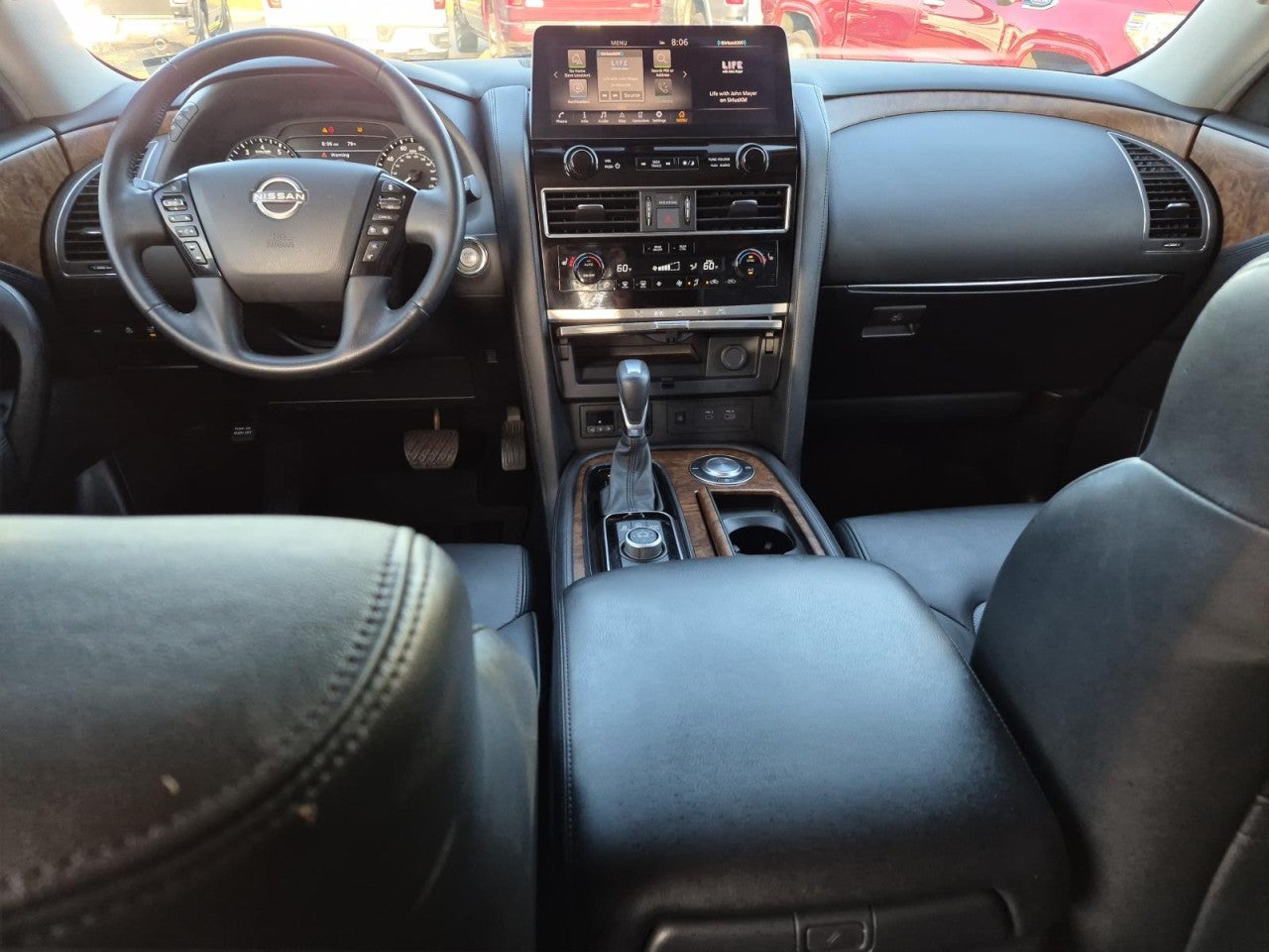 2023 Nissan Armada SL 2WD