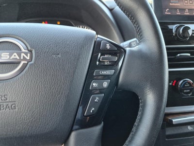 2023 Nissan Armada SL 2WD