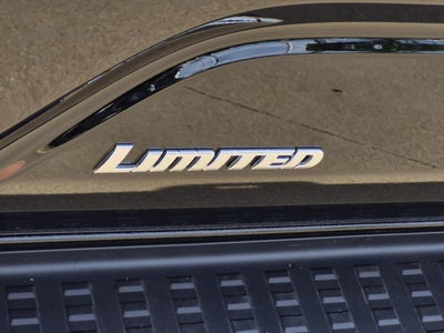 2025 Toyota 4Runner Hybrid Limited