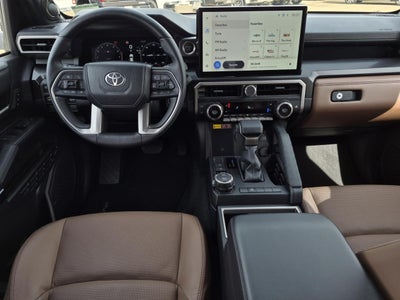 2025 Toyota 4Runner Hybrid Limited