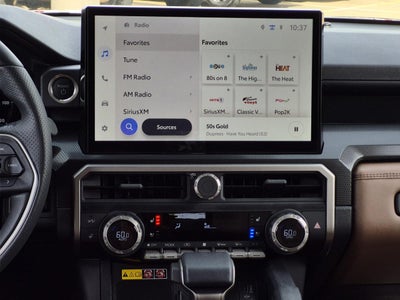 2025 Toyota 4Runner Hybrid Limited