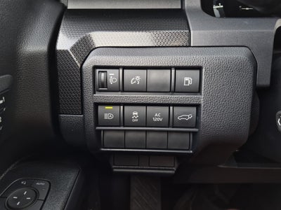 2025 Toyota 4Runner Hybrid Limited