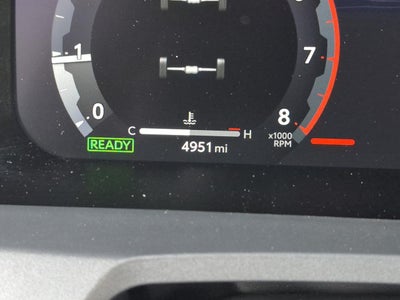 2025 Toyota 4Runner Hybrid Limited