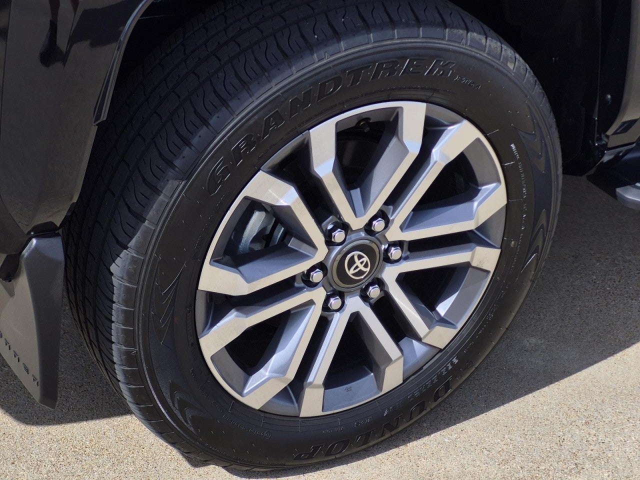 2025 Toyota 4Runner Hybrid Limited