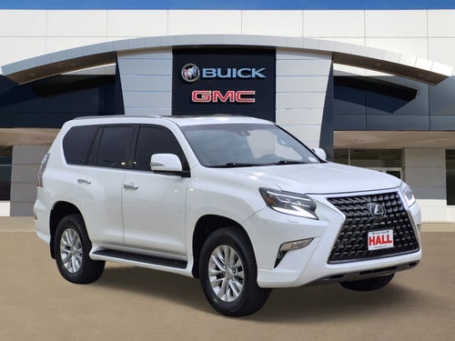 2022 Lexus GX GX 460 Premium