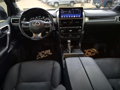 2022 Lexus GX GX 460 Premium