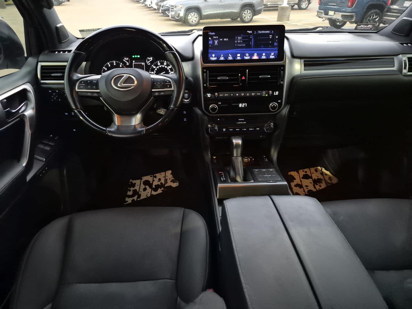 2022 Lexus GX GX 460 Premium