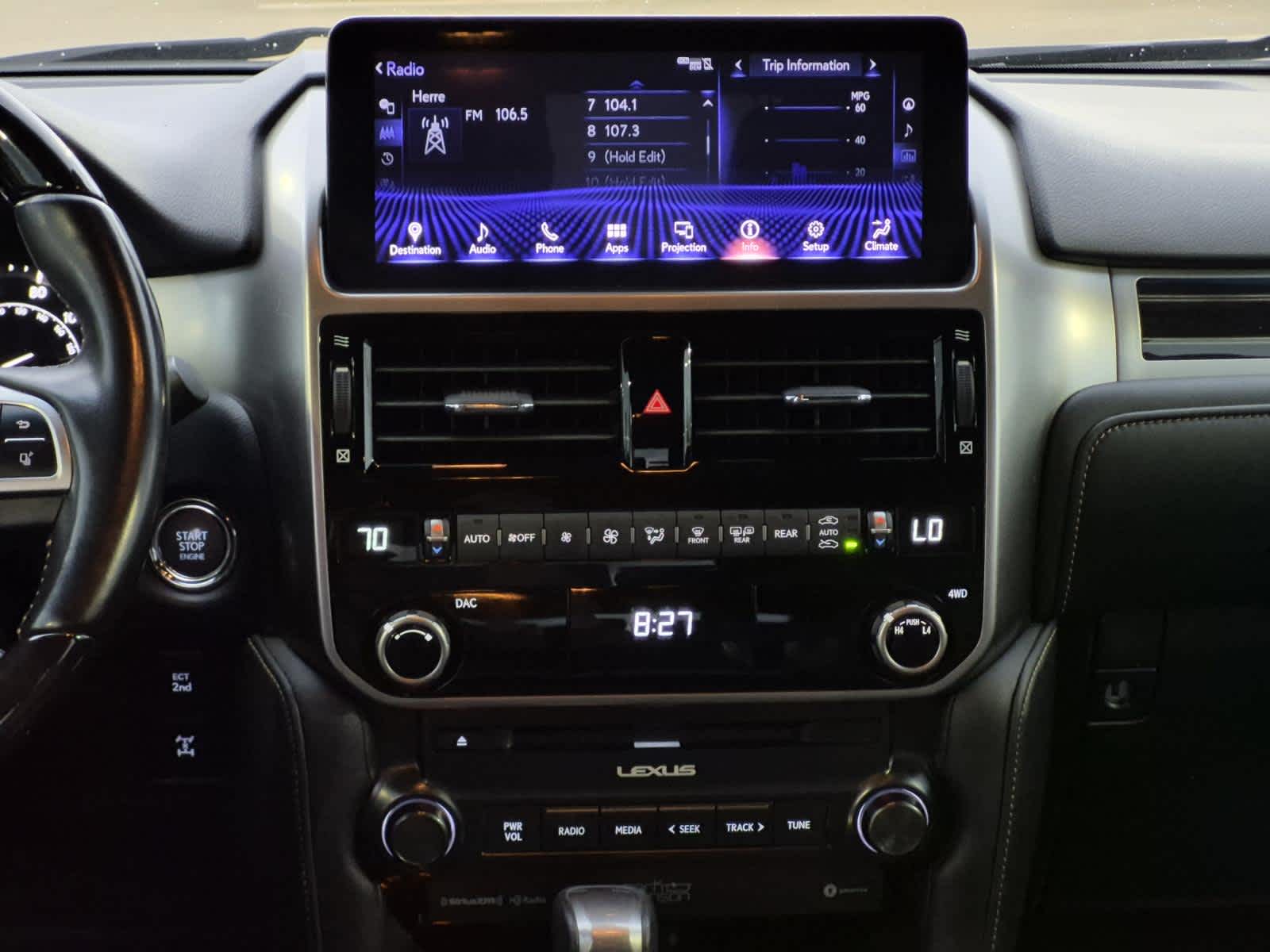 2022 Lexus GX GX 460 Premium