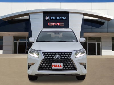 2022 Lexus GX GX 460 Premium