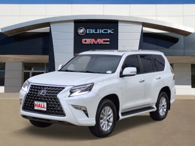 2022 Lexus GX GX 460 Premium