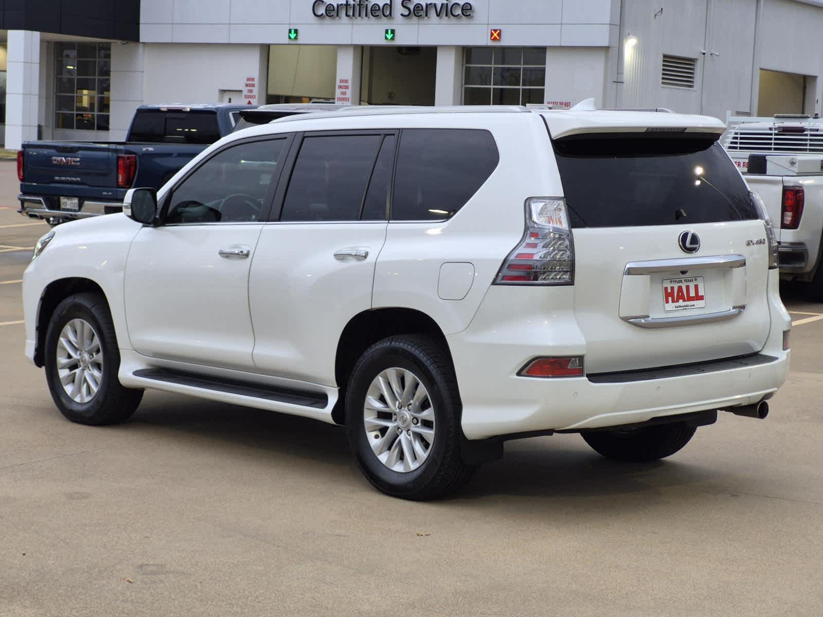 2022 Lexus GX GX 460 Premium