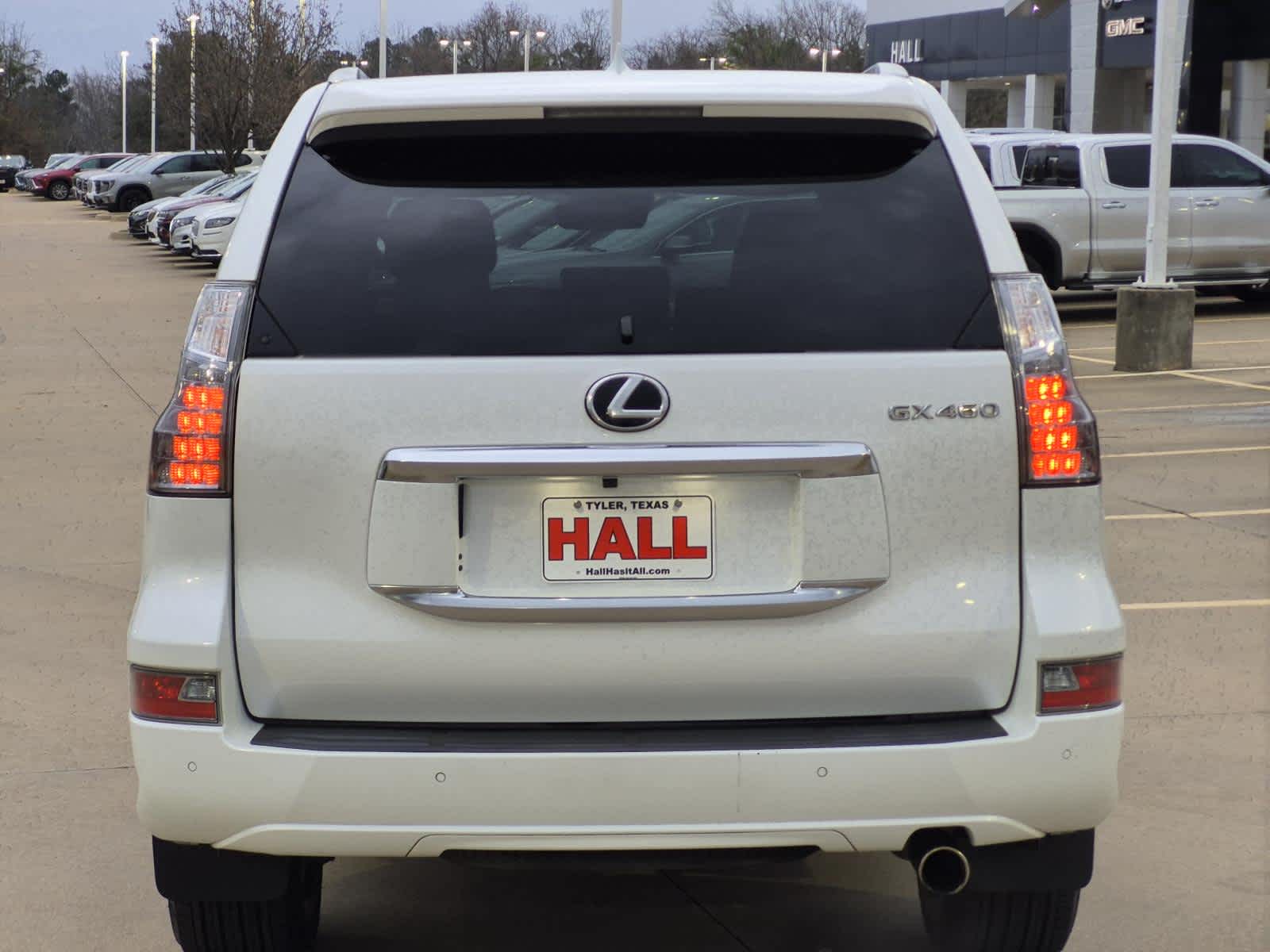 2022 Lexus GX GX 460 Premium