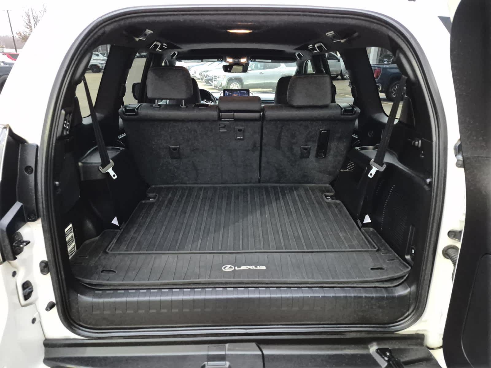 2022 Lexus GX GX 460 Premium