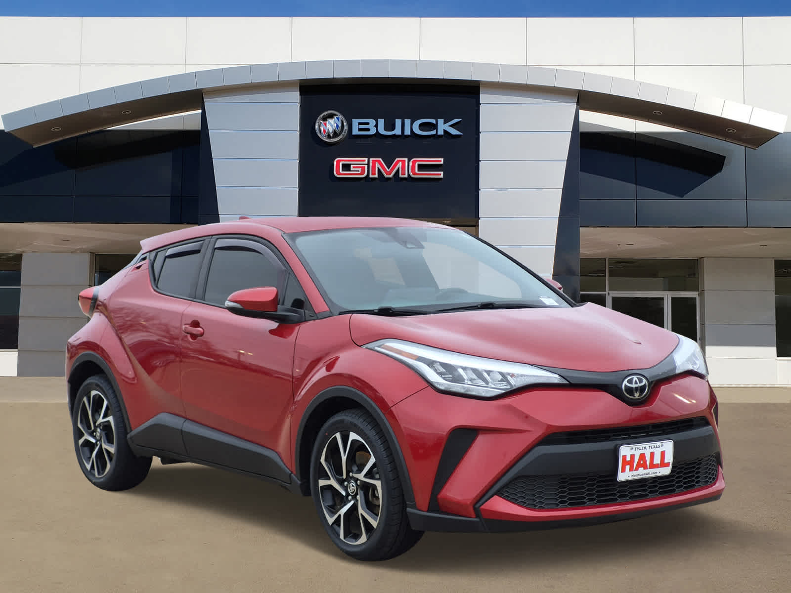 2020 Toyota C-HR XLE