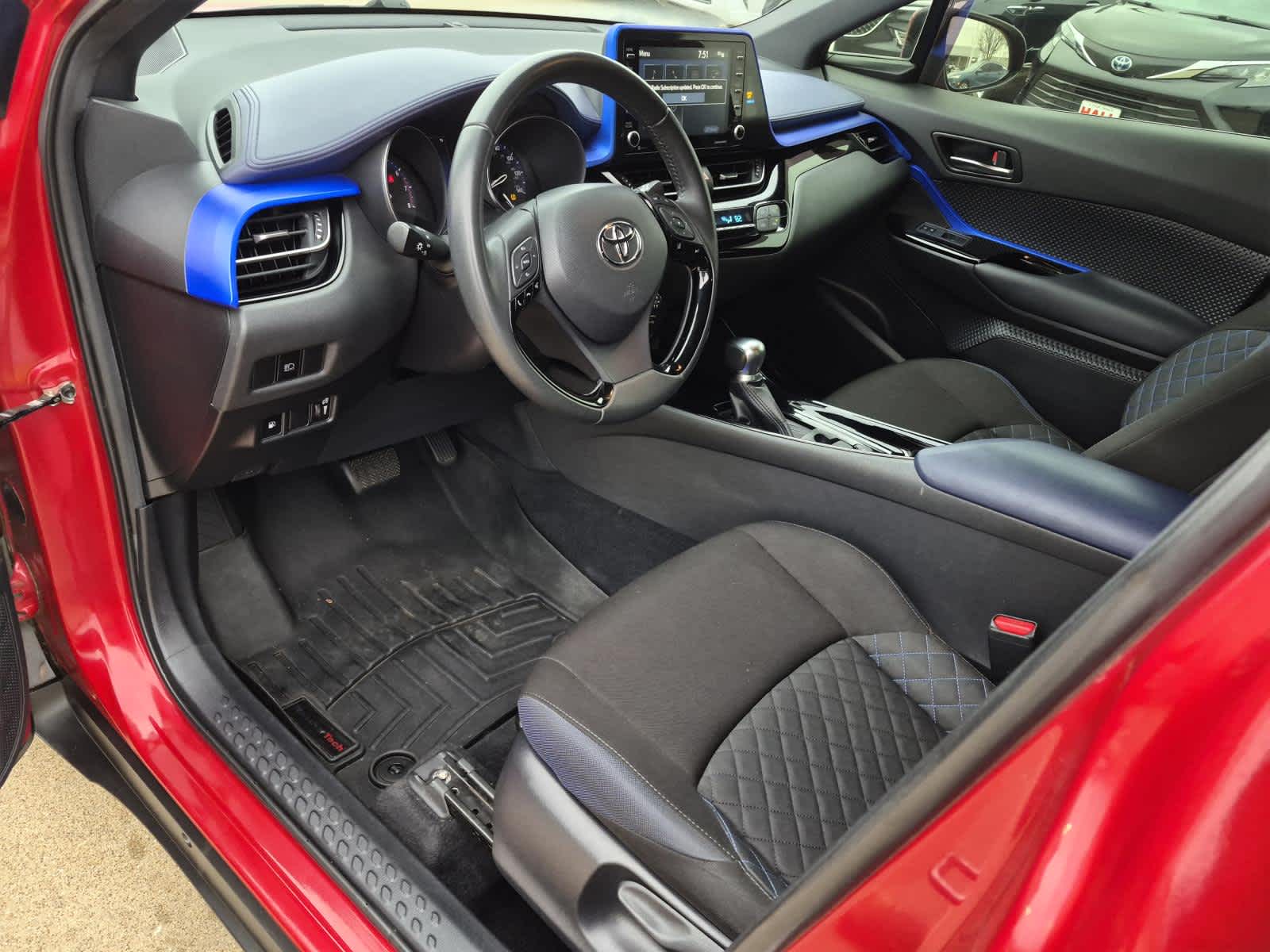 2020 Toyota C-HR XLE