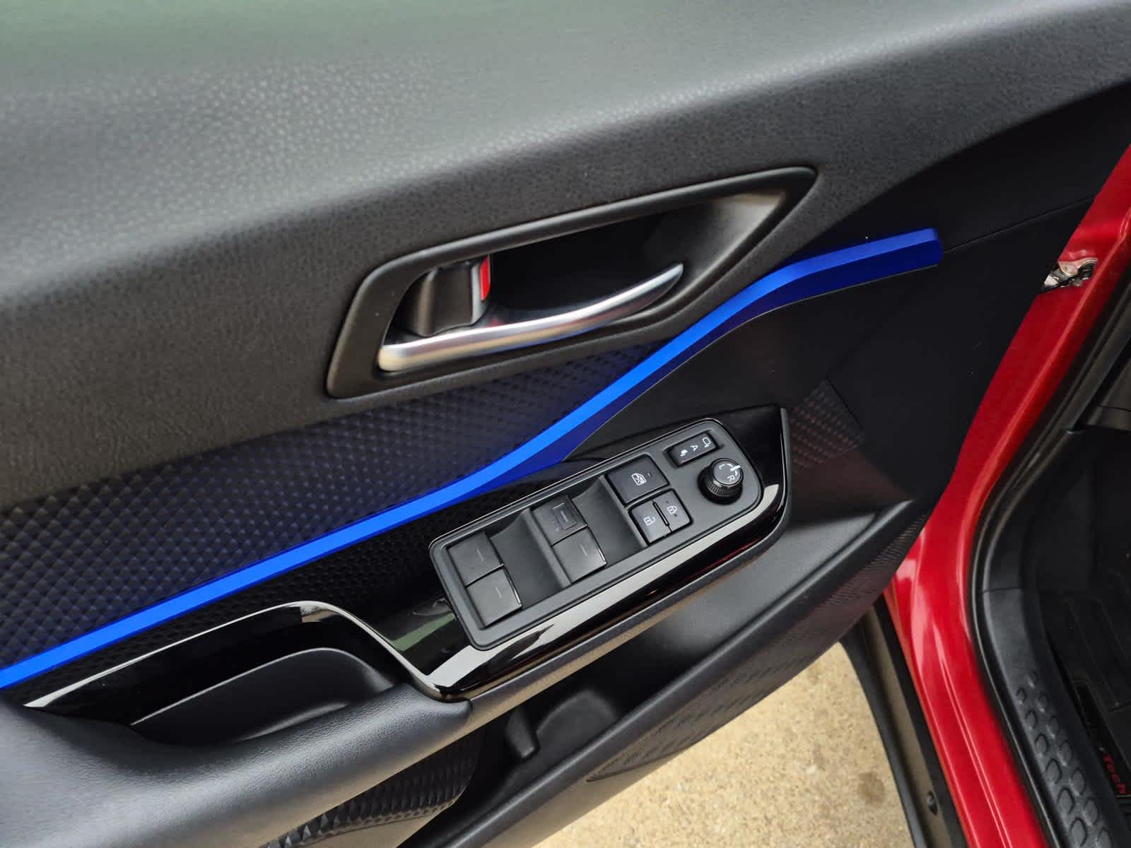 2020 Toyota C-HR XLE