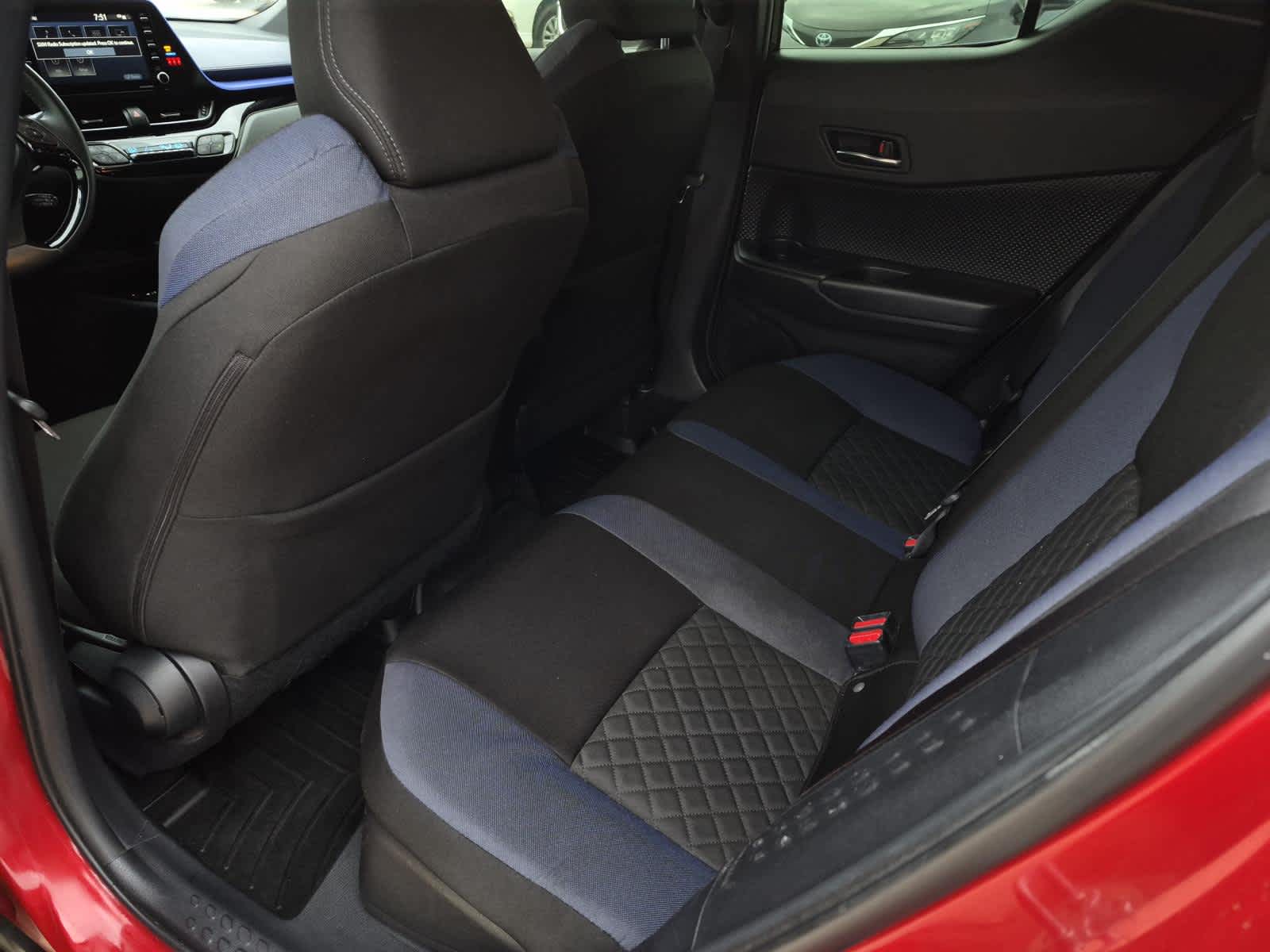 2020 Toyota C-HR XLE