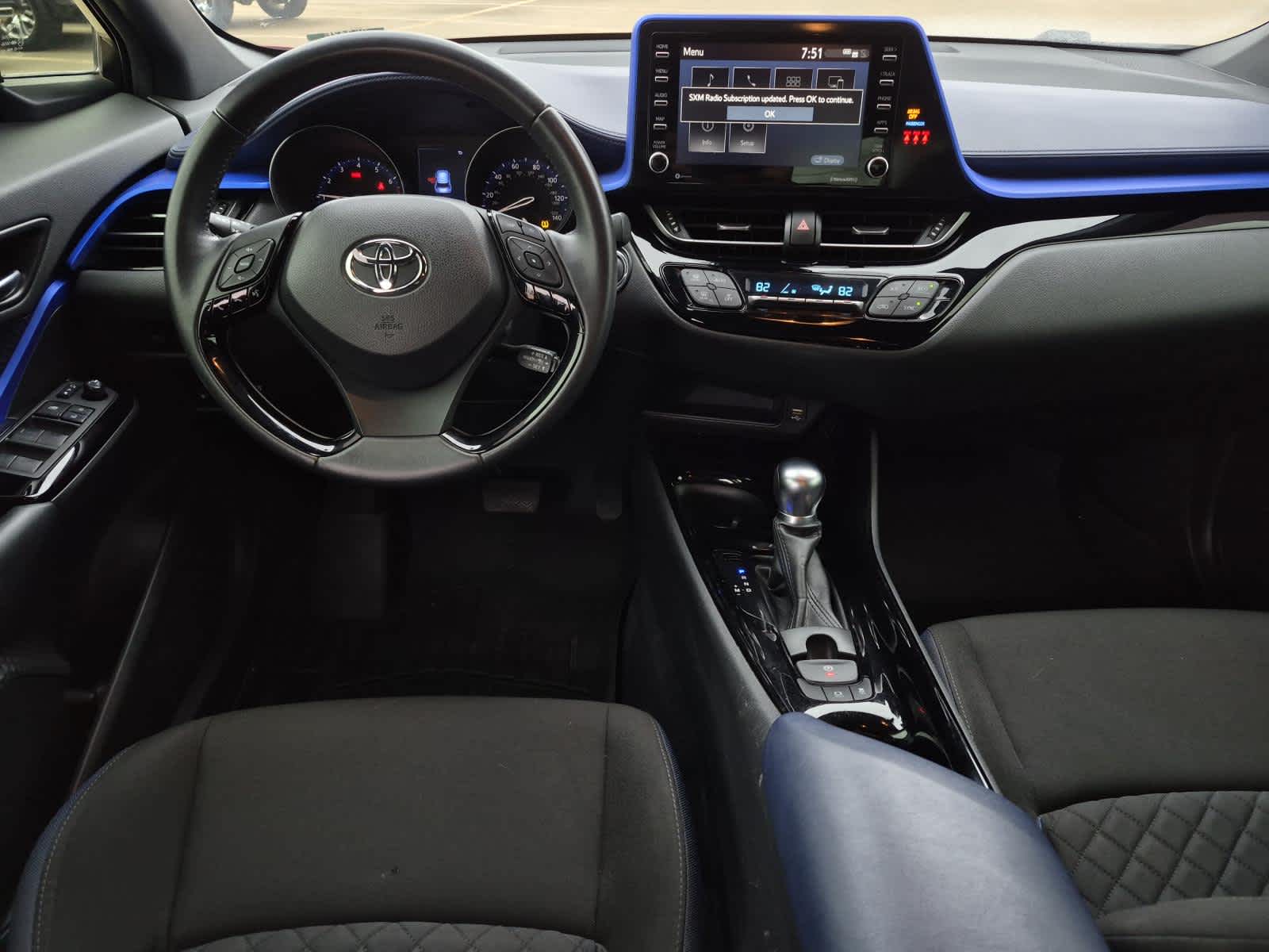 2020 Toyota C-HR XLE