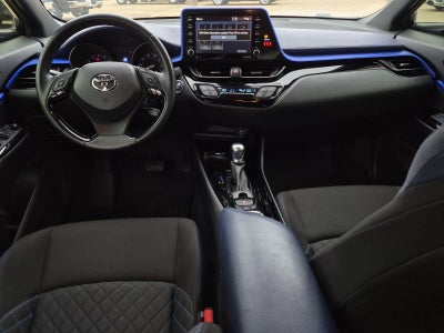 2020 Toyota C-HR XLE
