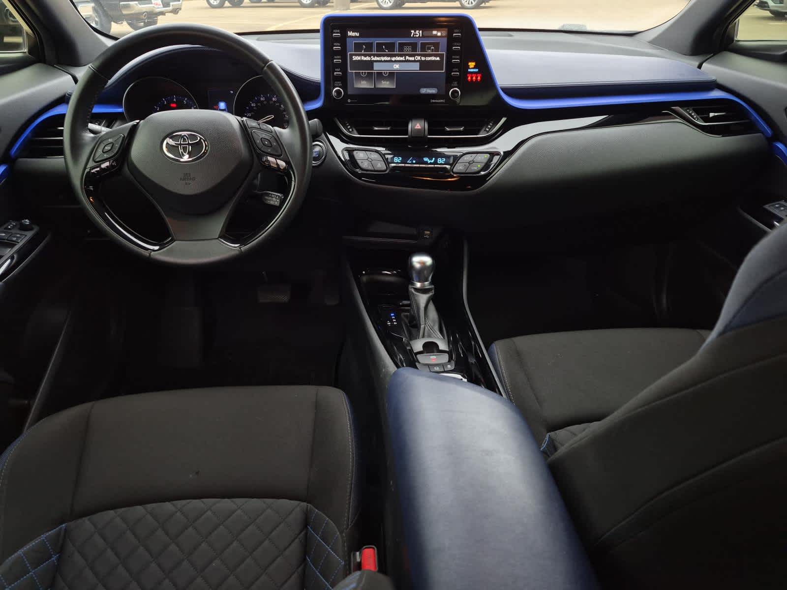 2020 Toyota C-HR XLE