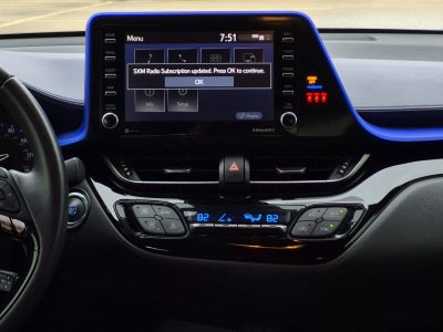 2020 Toyota C-HR XLE