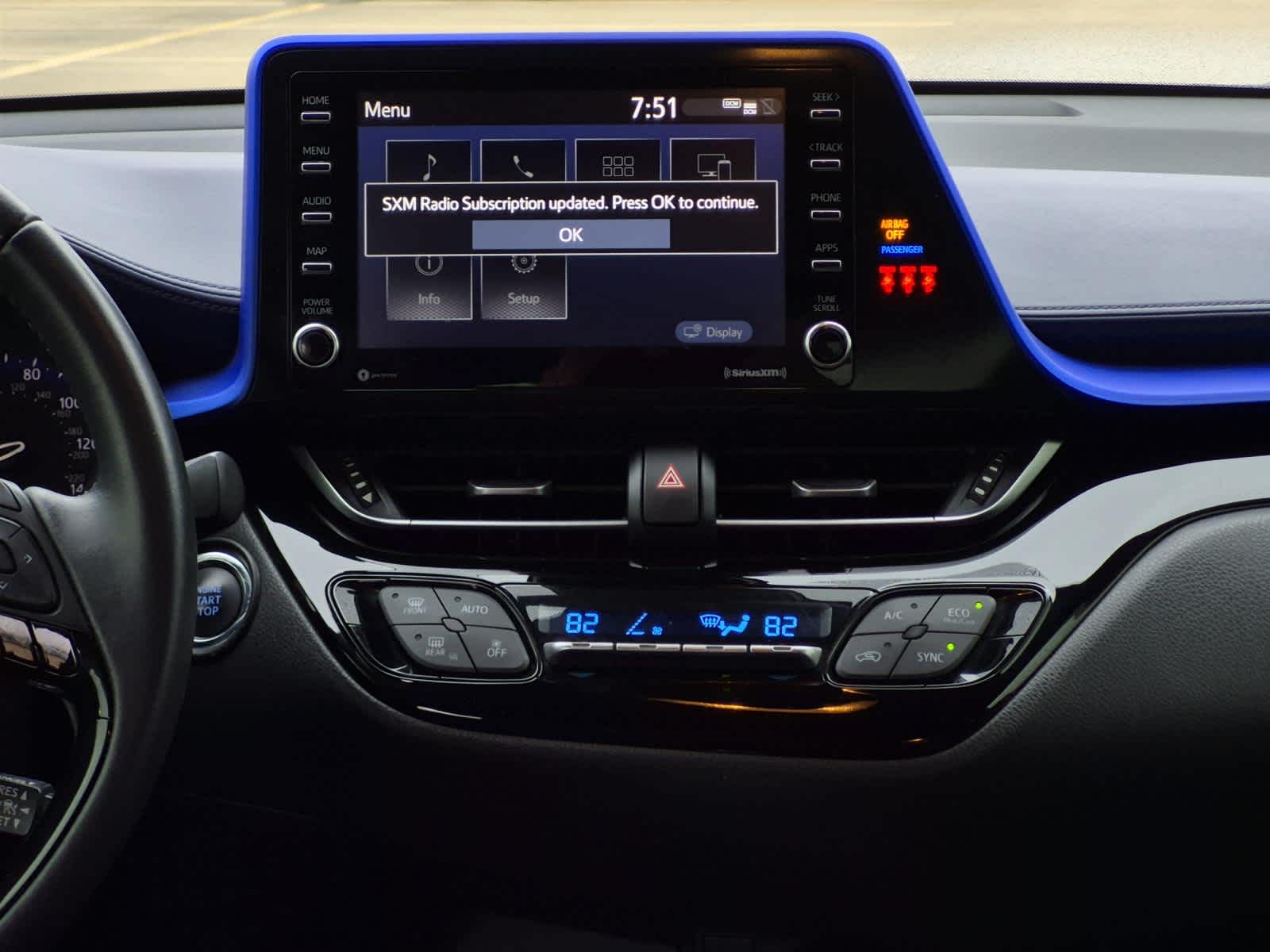 2020 Toyota C-HR XLE