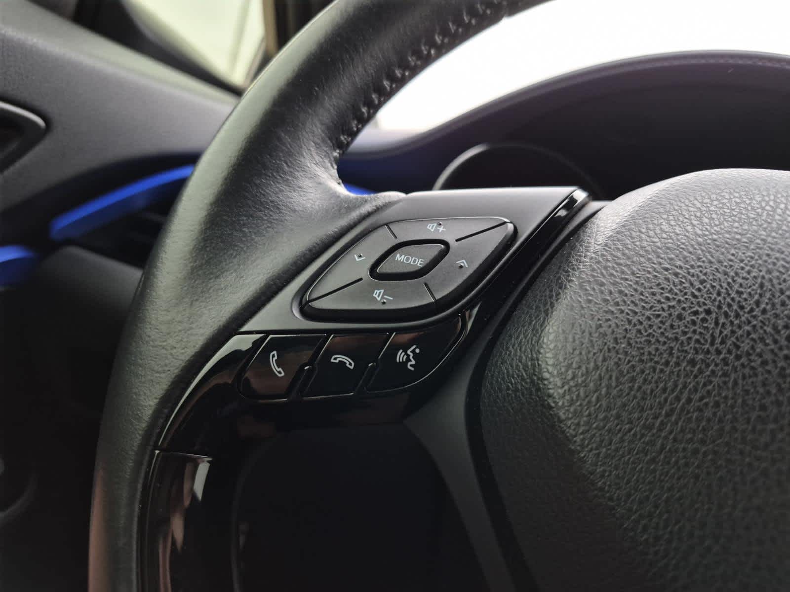 2020 Toyota C-HR XLE