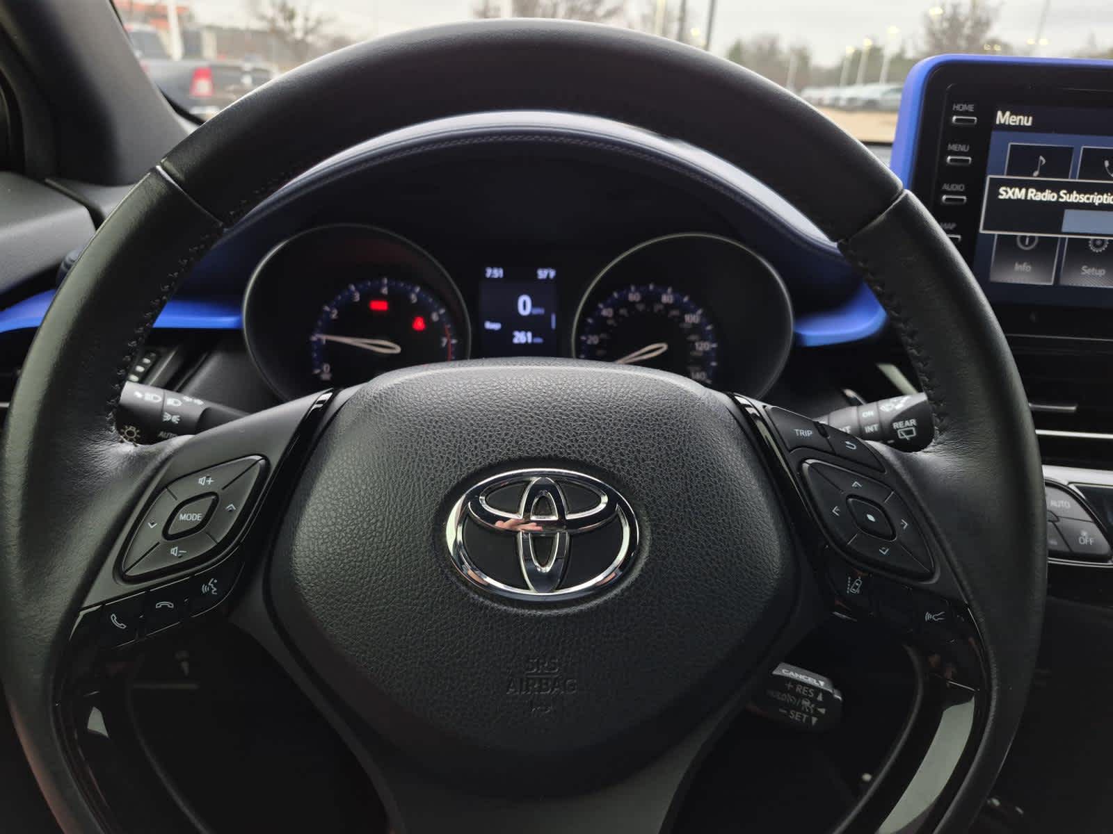 2020 Toyota C-HR XLE