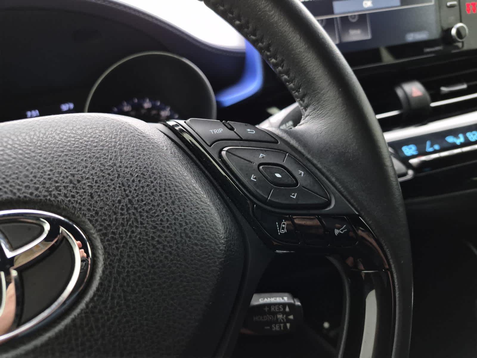 2020 Toyota C-HR XLE