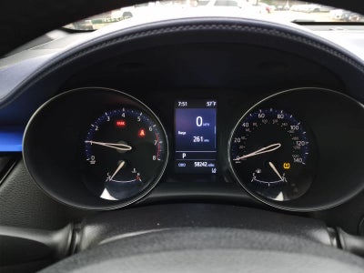 2020 Toyota C-HR XLE