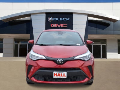 2020 Toyota C-HR XLE