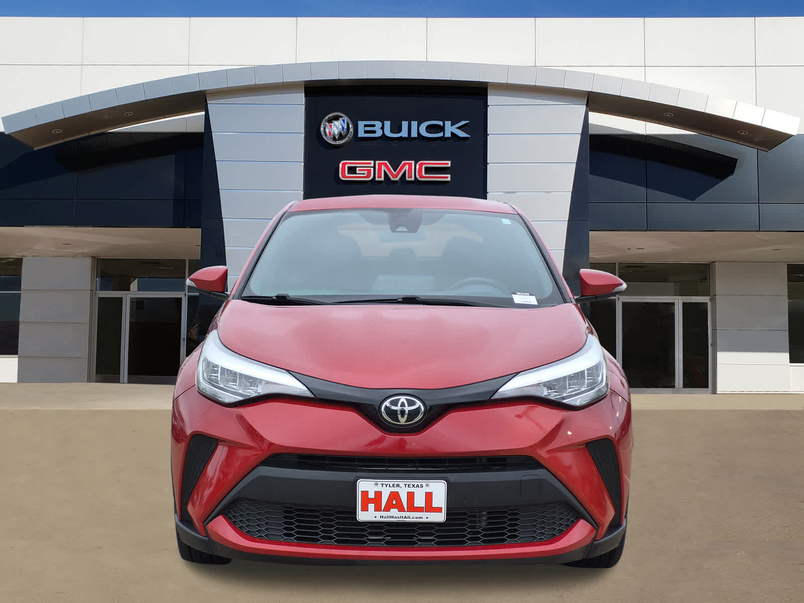 2020 Toyota C-HR XLE