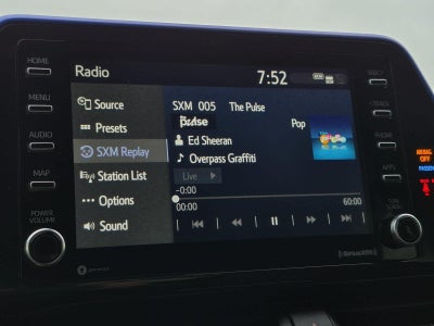 2020 Toyota C-HR XLE