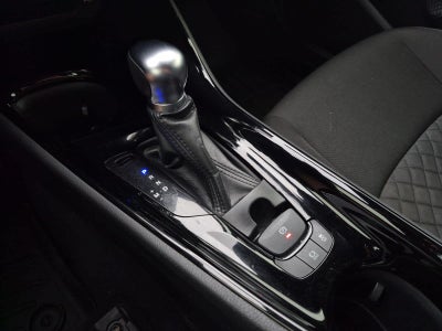 2020 Toyota C-HR XLE