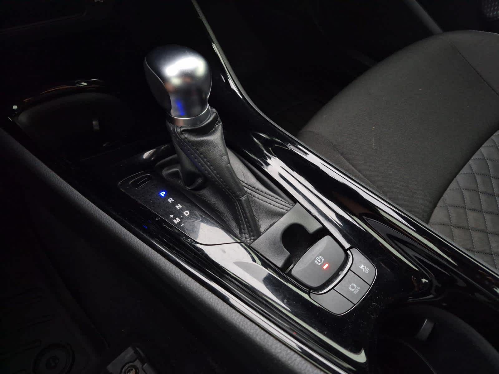 2020 Toyota C-HR XLE