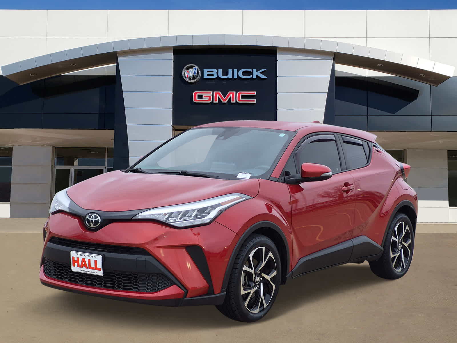 2020 Toyota C-HR XLE
