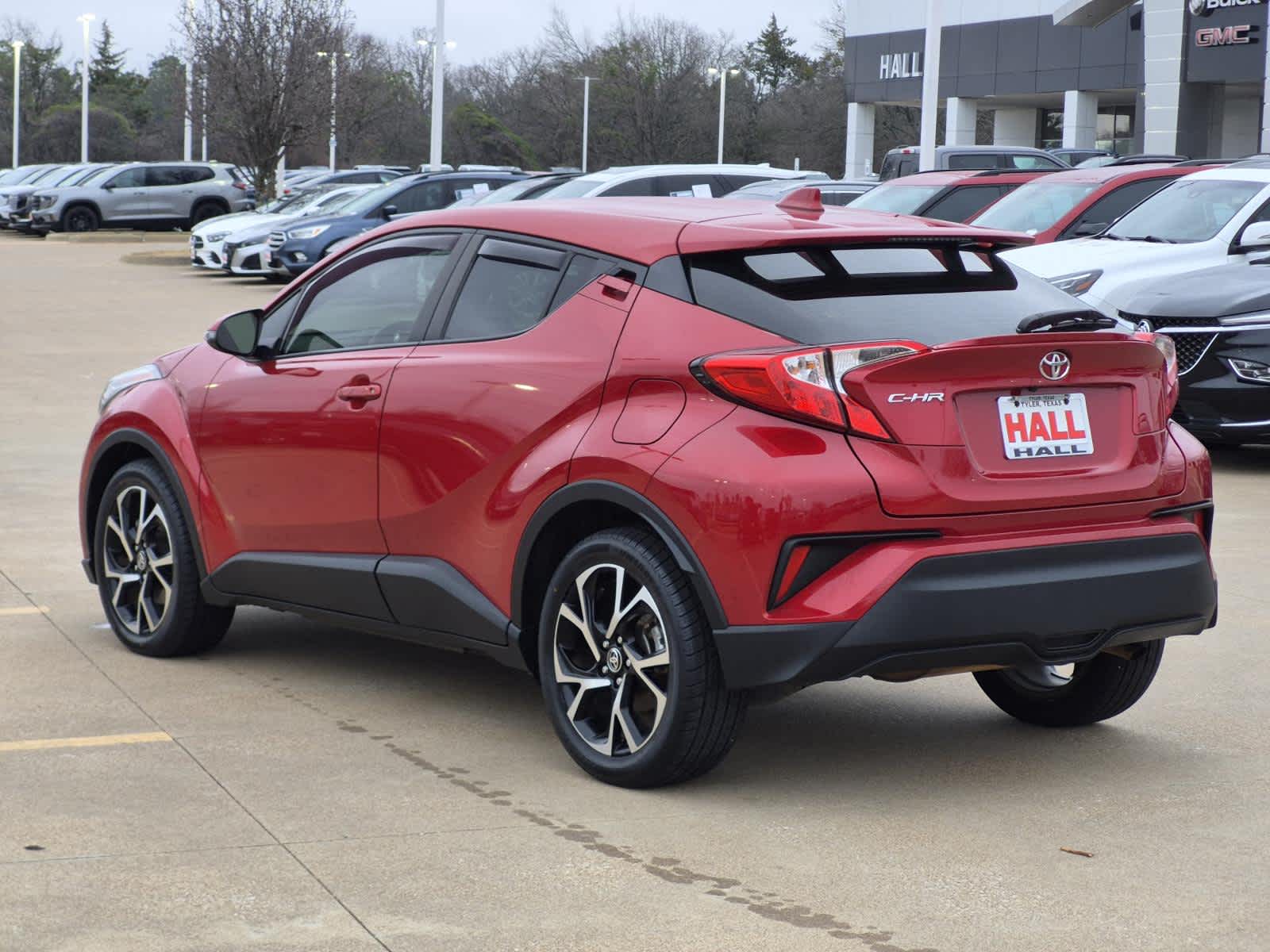 2020 Toyota C-HR XLE